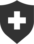 Icon Gesundheit und Schutz