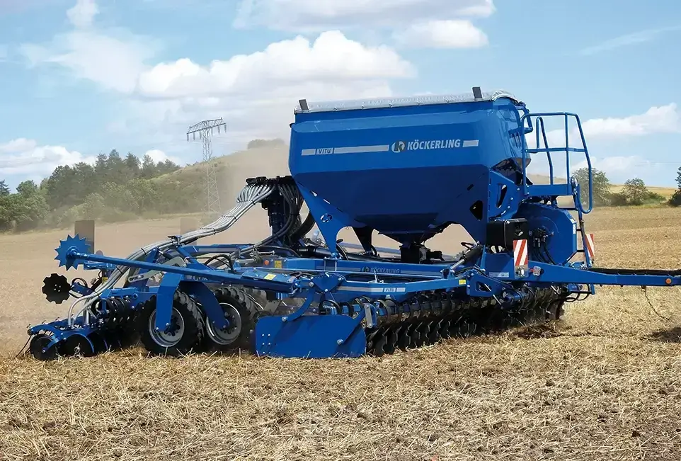 Sämaschine