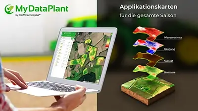 Digitale Vorstellung MyDataPlant