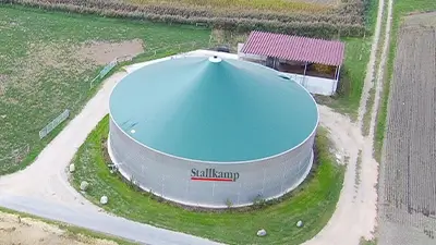Güllelager