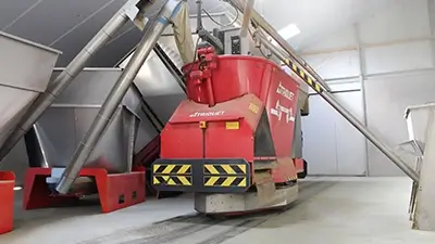 Fütterungsroboter