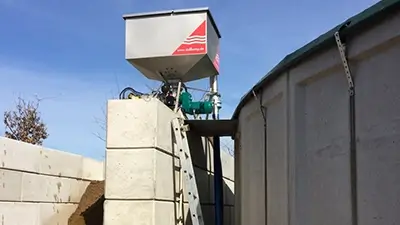 Gülleseperator