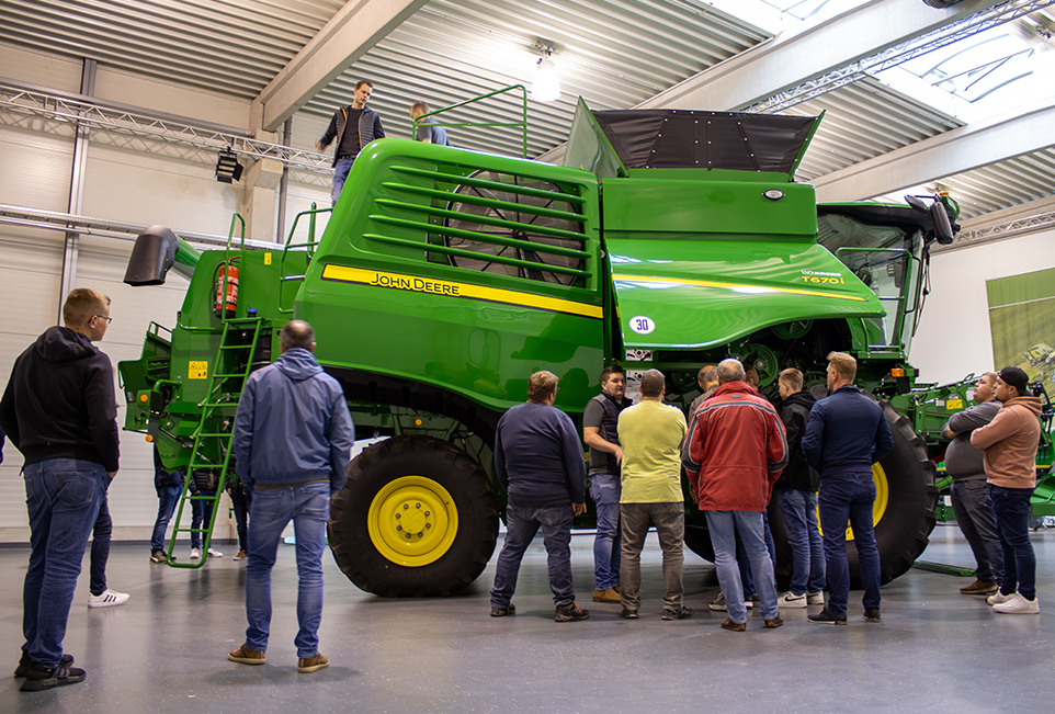 Maehdrescherschulung2